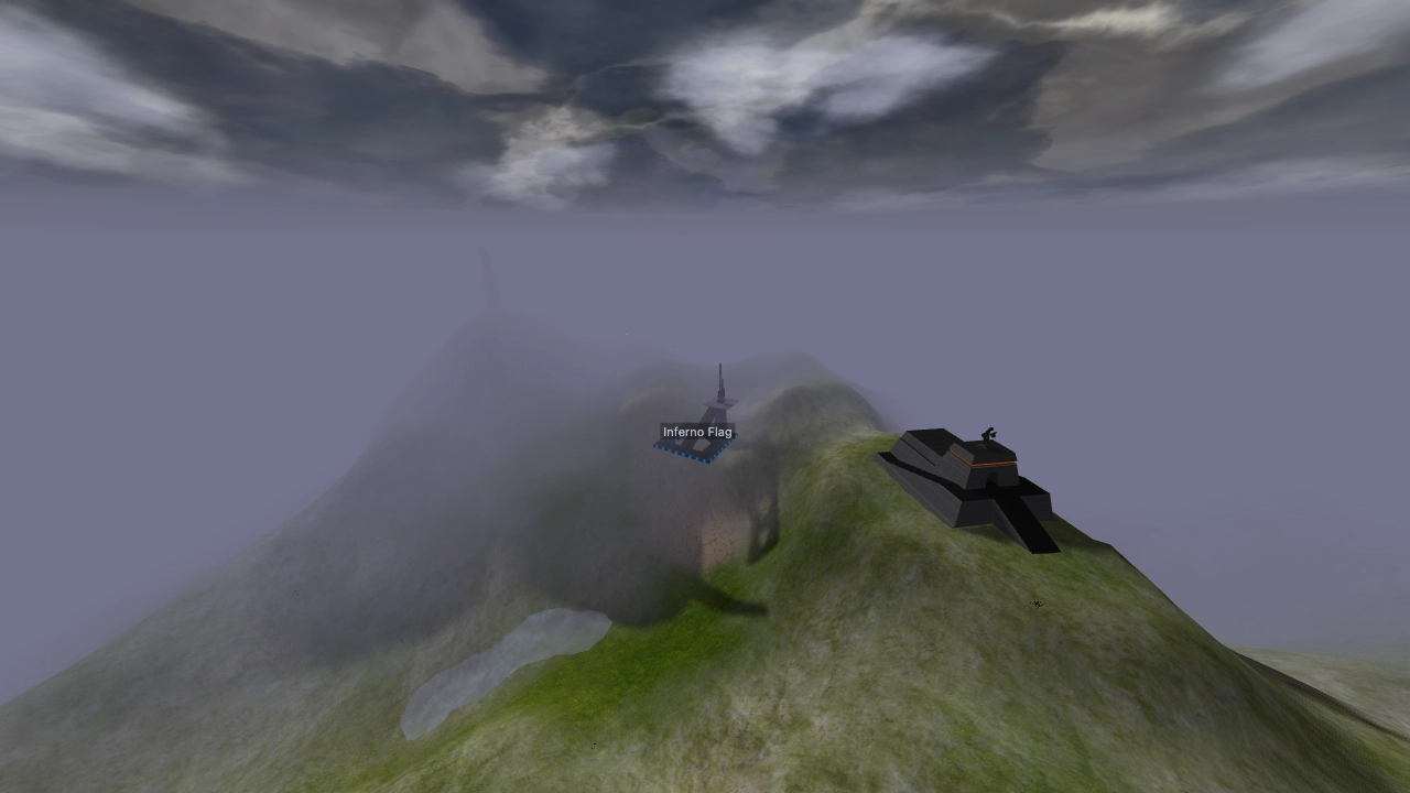 DMP-BastardForge map screenshot #1