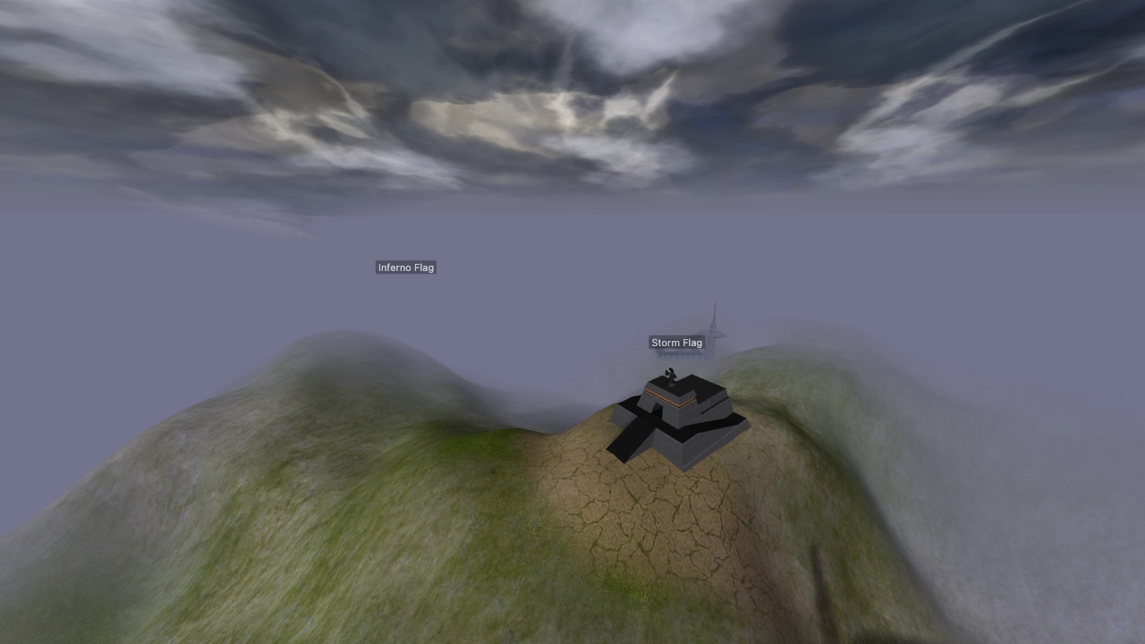 DMP-BastardForge map screenshot #2