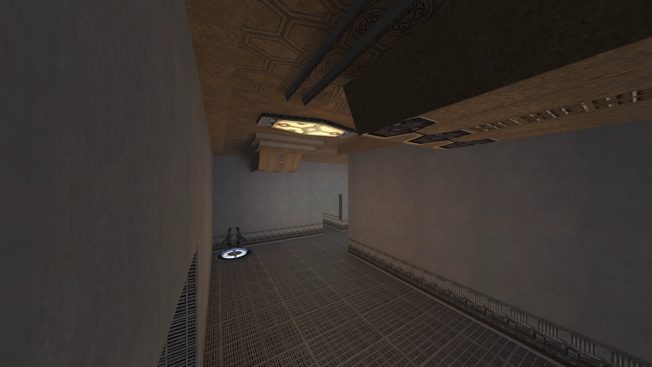 DMP-BitterGorge map screenshot #2