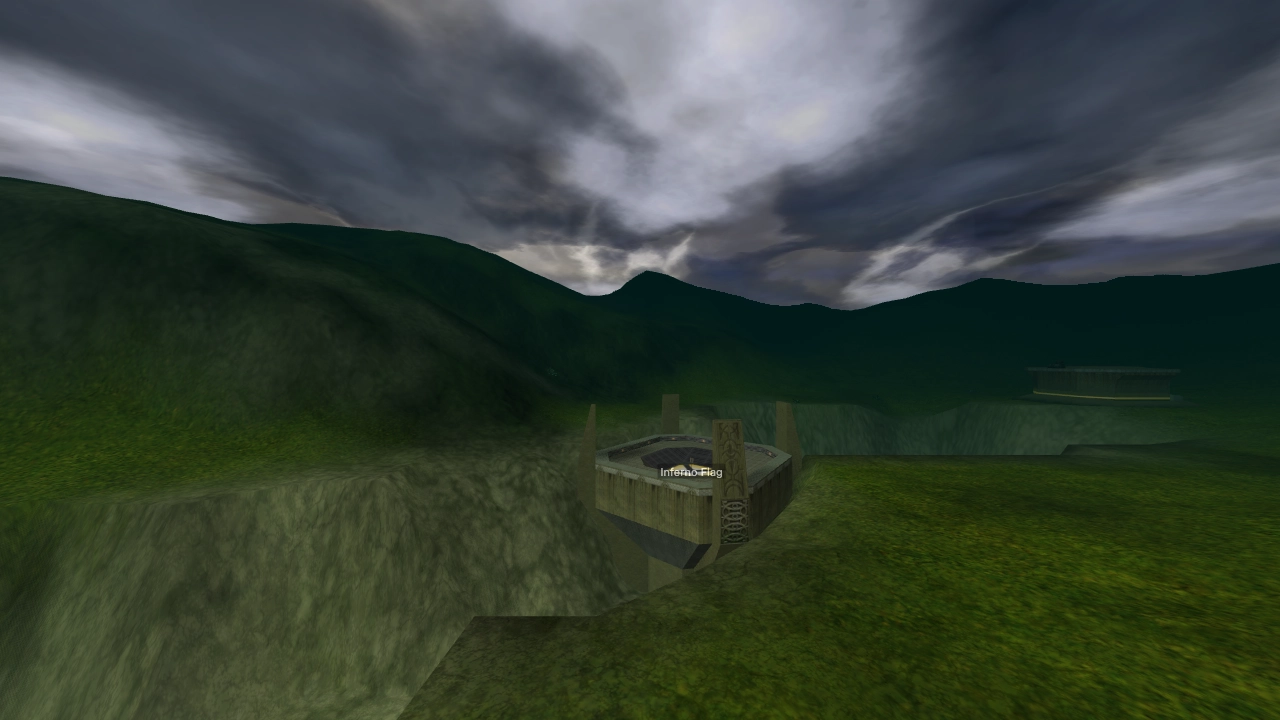 DMP-Bunkered map screenshot #3