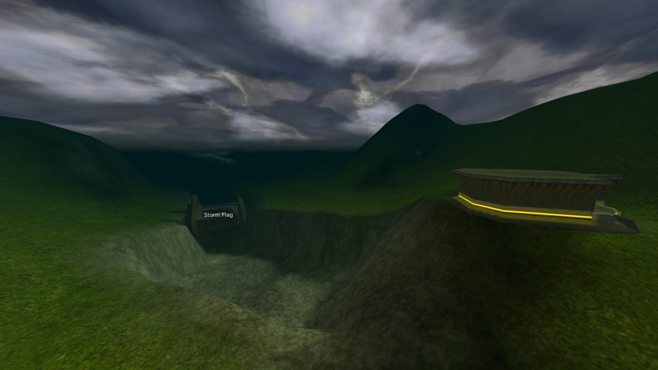 DMP-Bunkered LT map screenshot #4