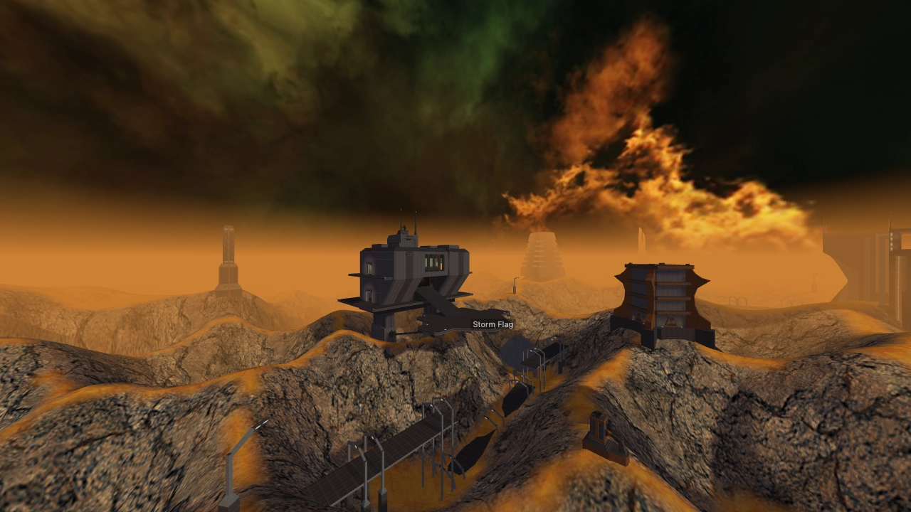 DMP-DermCity map screenshot #1