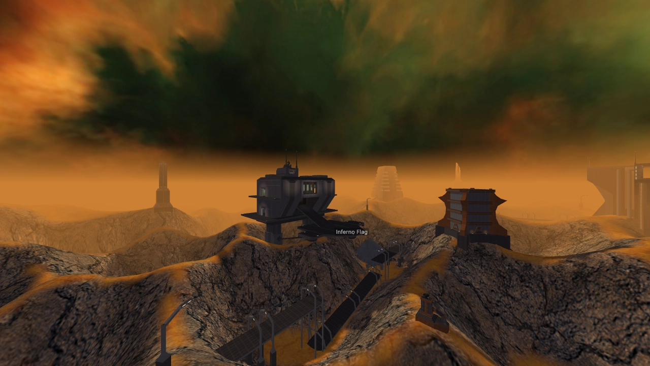 DMP-DermCity map screenshot #2