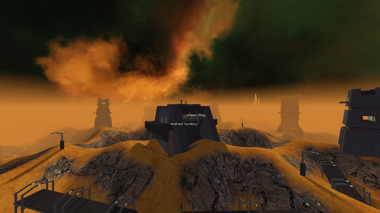 DMP-DermCity map screenshot #5