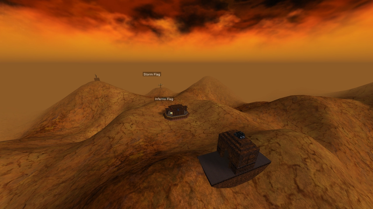 DMP-Embers map screenshot #1