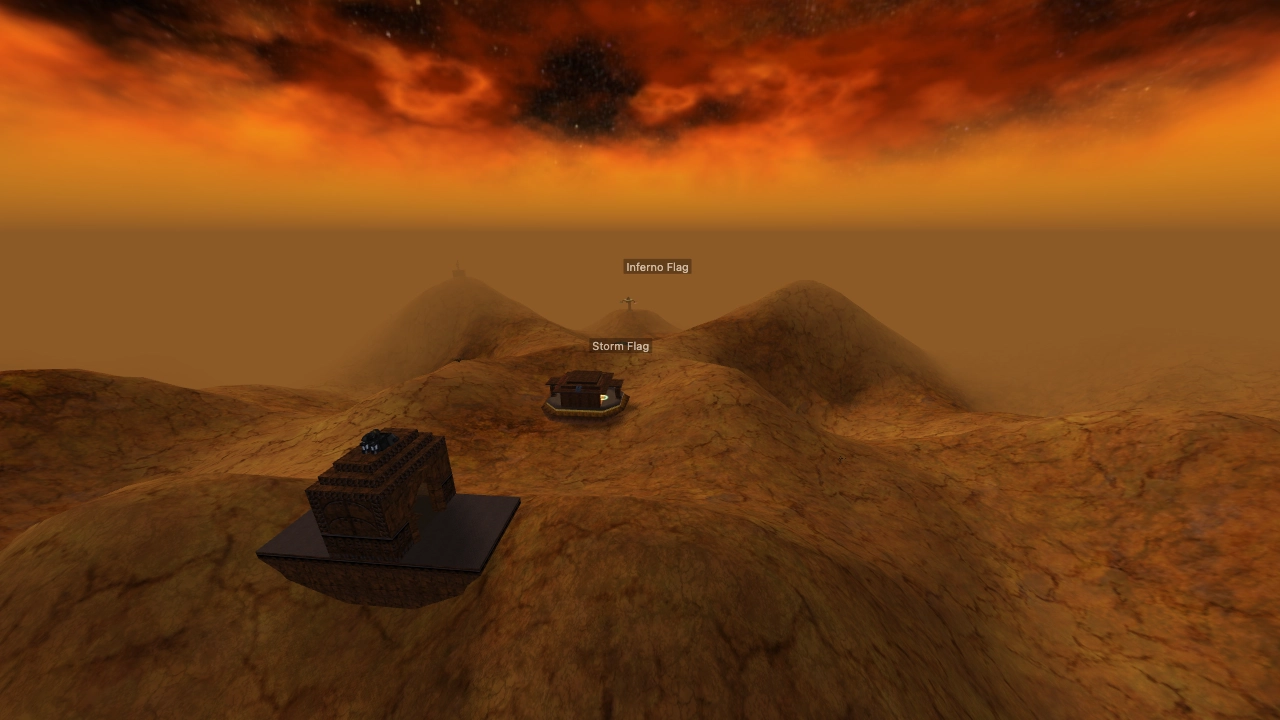 DMP-Embers map screenshot #2