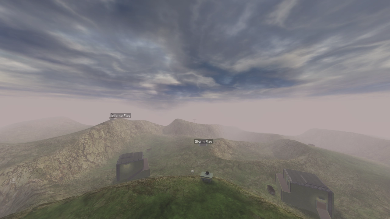 DMP-Emerald Spit map screenshot #1