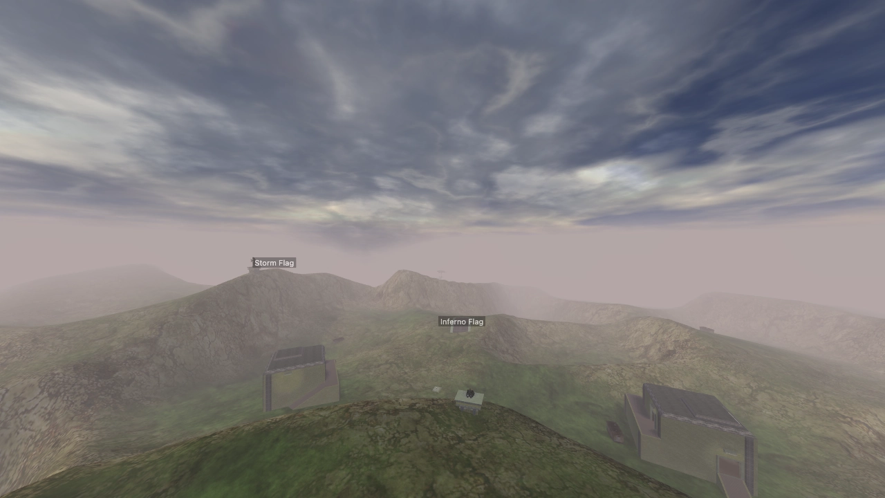 DMP-Emerald Spit map screenshot #2