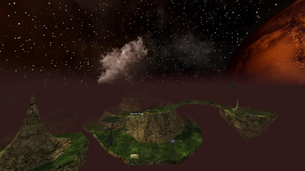 DMP-Face Crossing map screenshot #1