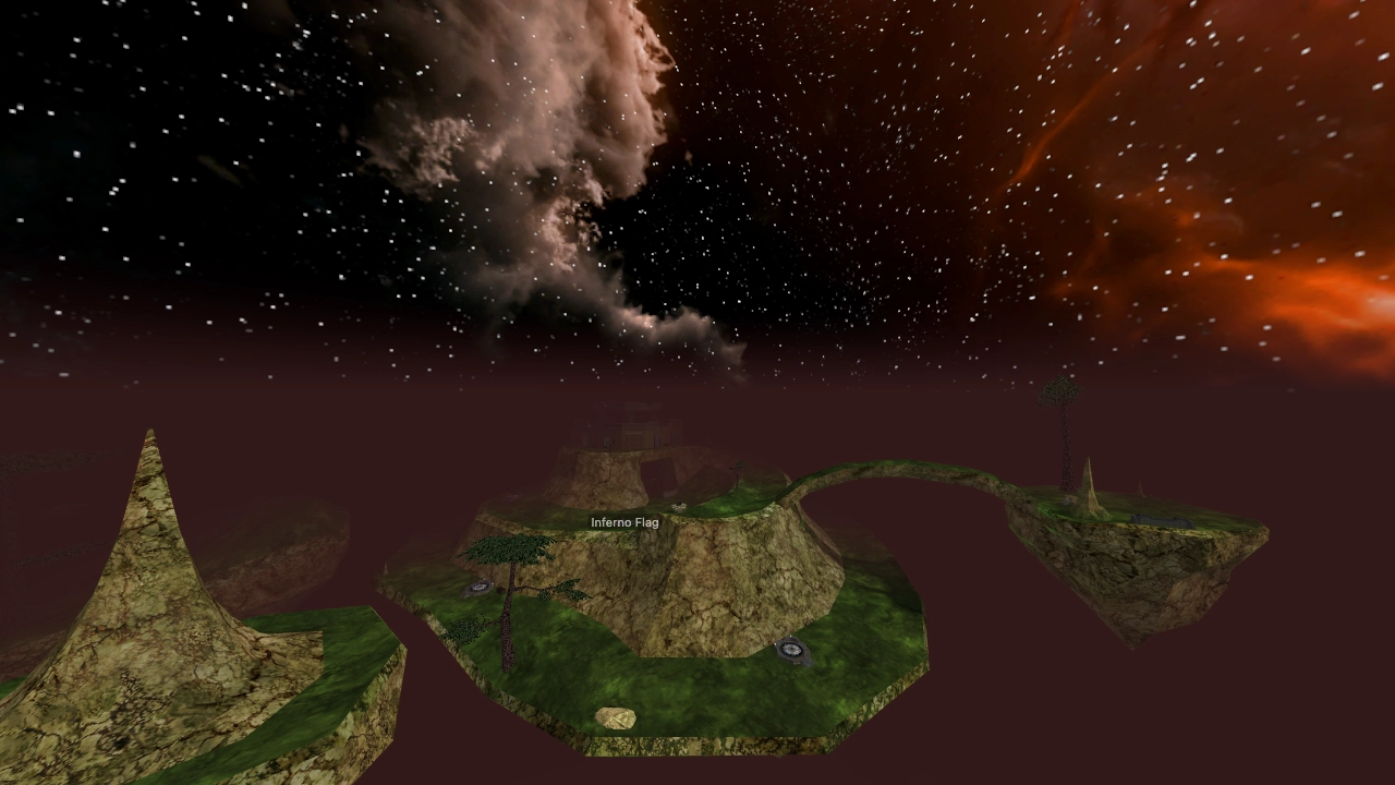 DMP-Face Crossing map screenshot #2