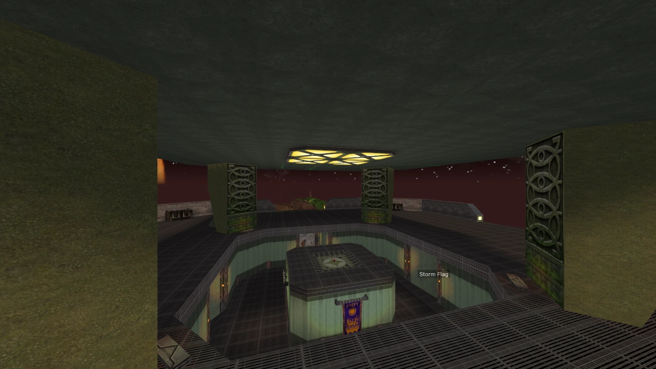 DMP-Face Crossing map screenshot #3