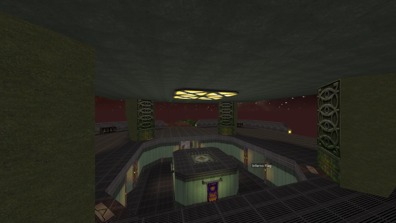 DMP-Face Crossing map screenshot #4