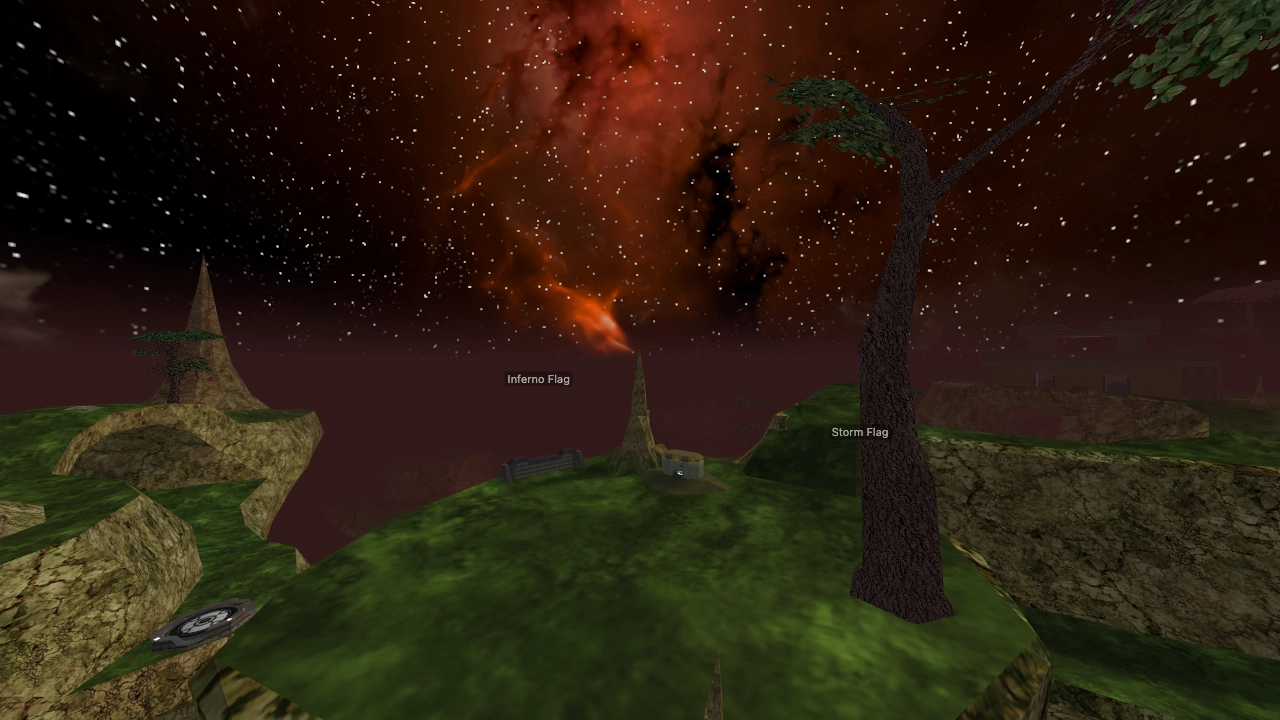 DMP-Face Crossing map screenshot #5