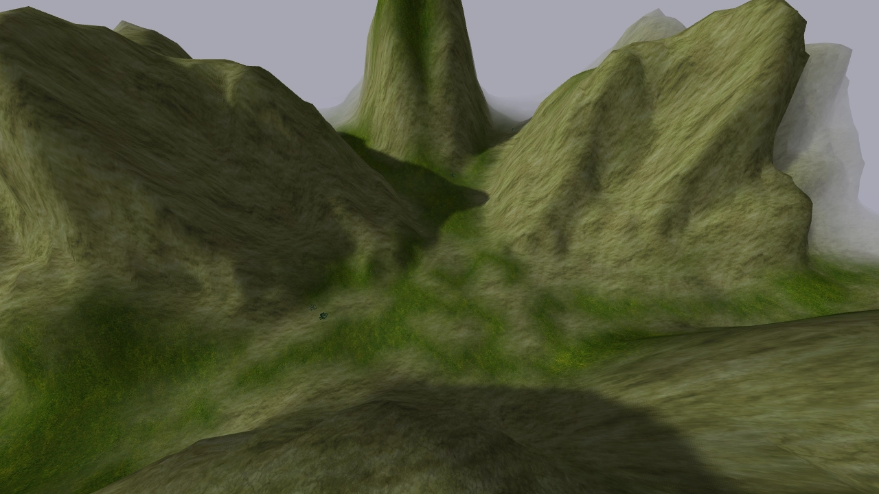 DMP-Hoth map screenshot #1