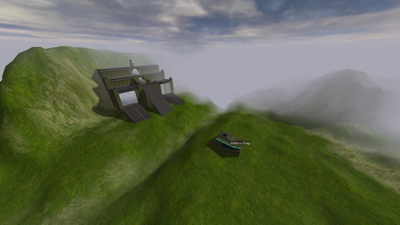 DMP-Hoth map screenshot #2