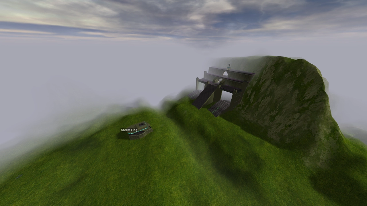 DMP-Hoth map screenshot #3