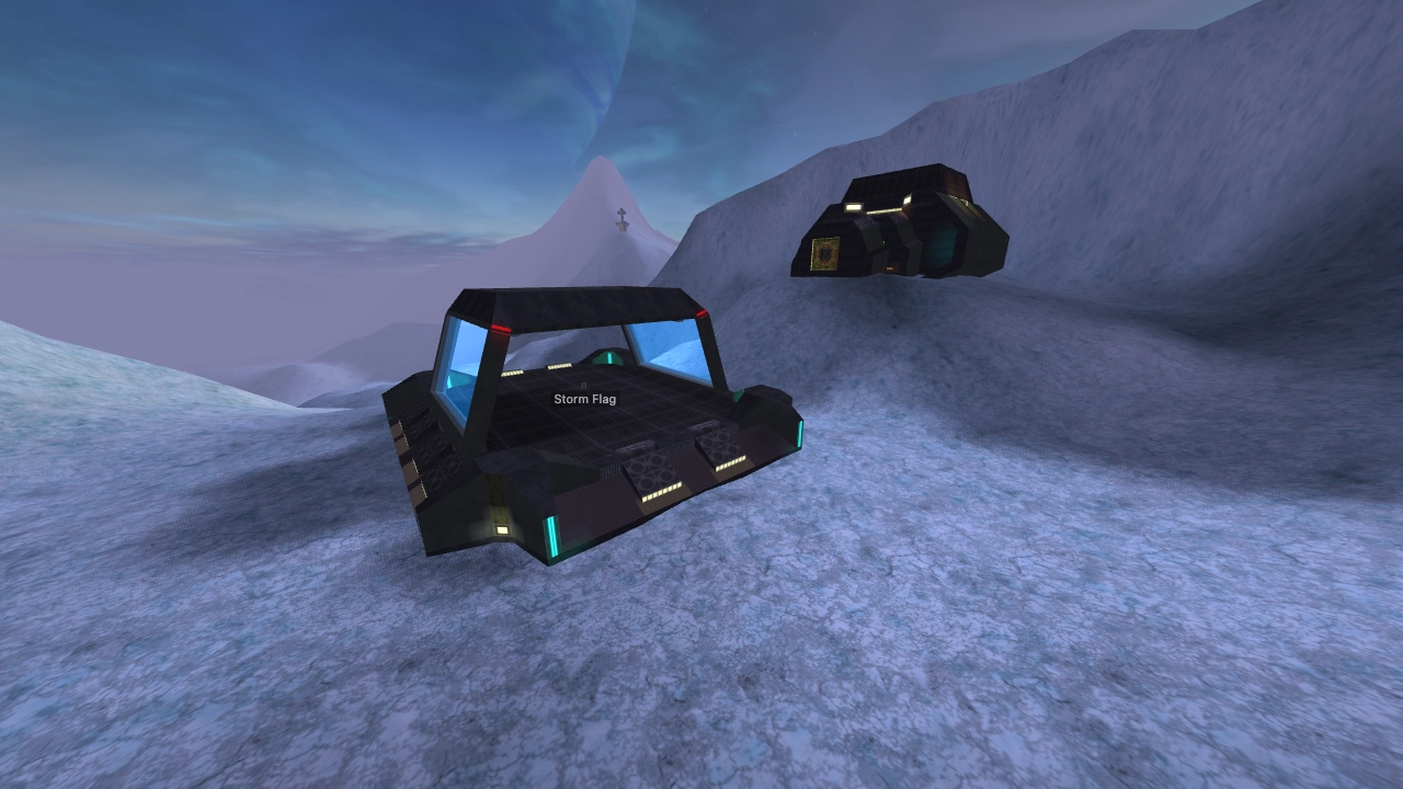 DMP-IceGiant map screenshot #2