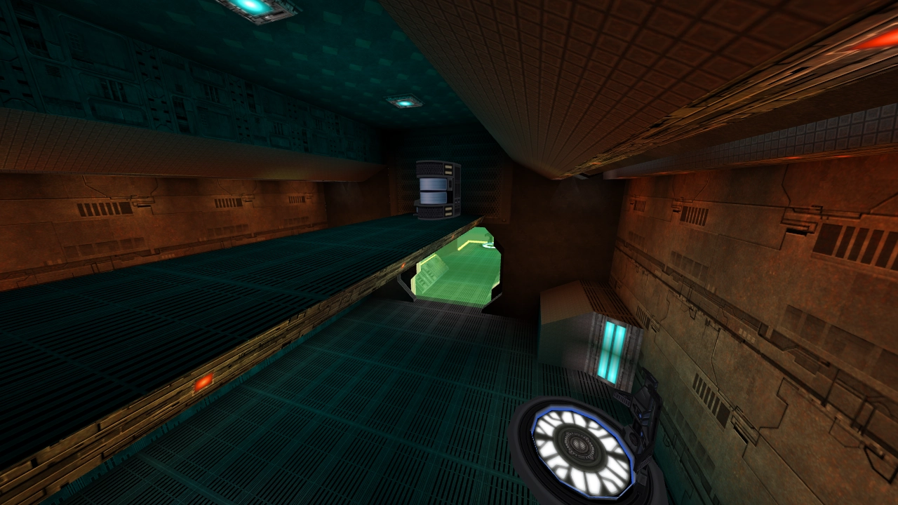 DMP-IceGiant map screenshot #3