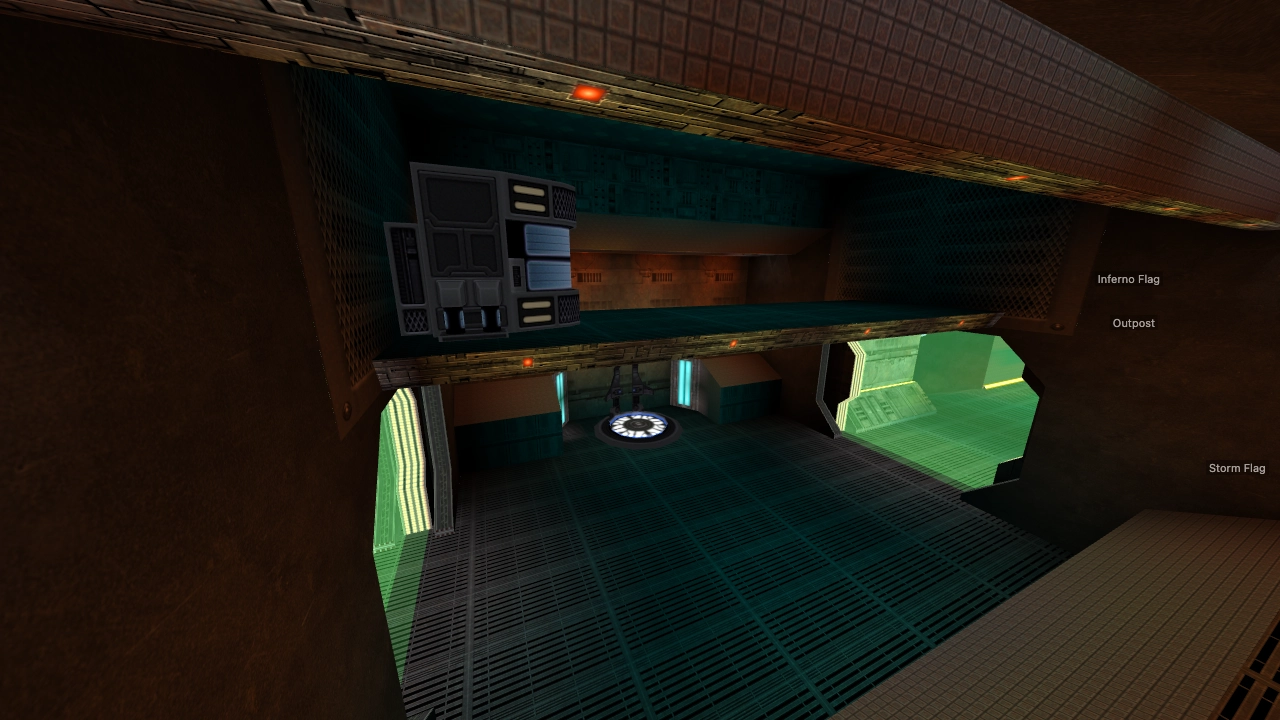 DMP-IceGiant map screenshot #4