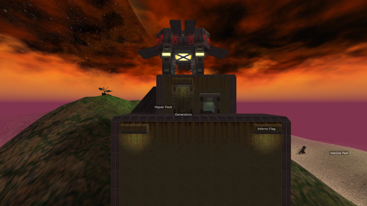 DMP-IsleDeBatalla map screenshot #2