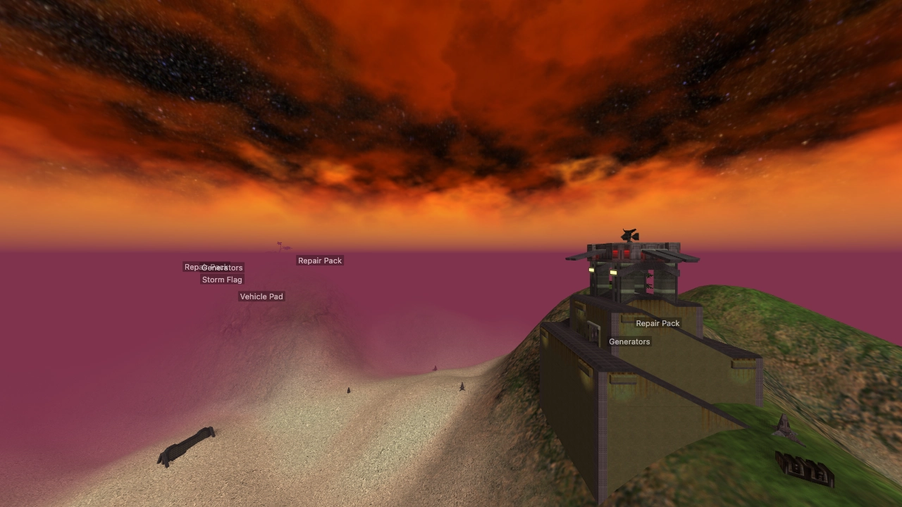 DMP-IsleDeBatalla map screenshot #3