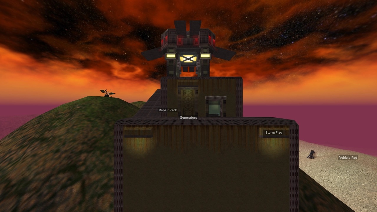 DMP-IsleDeBatalla map screenshot #4