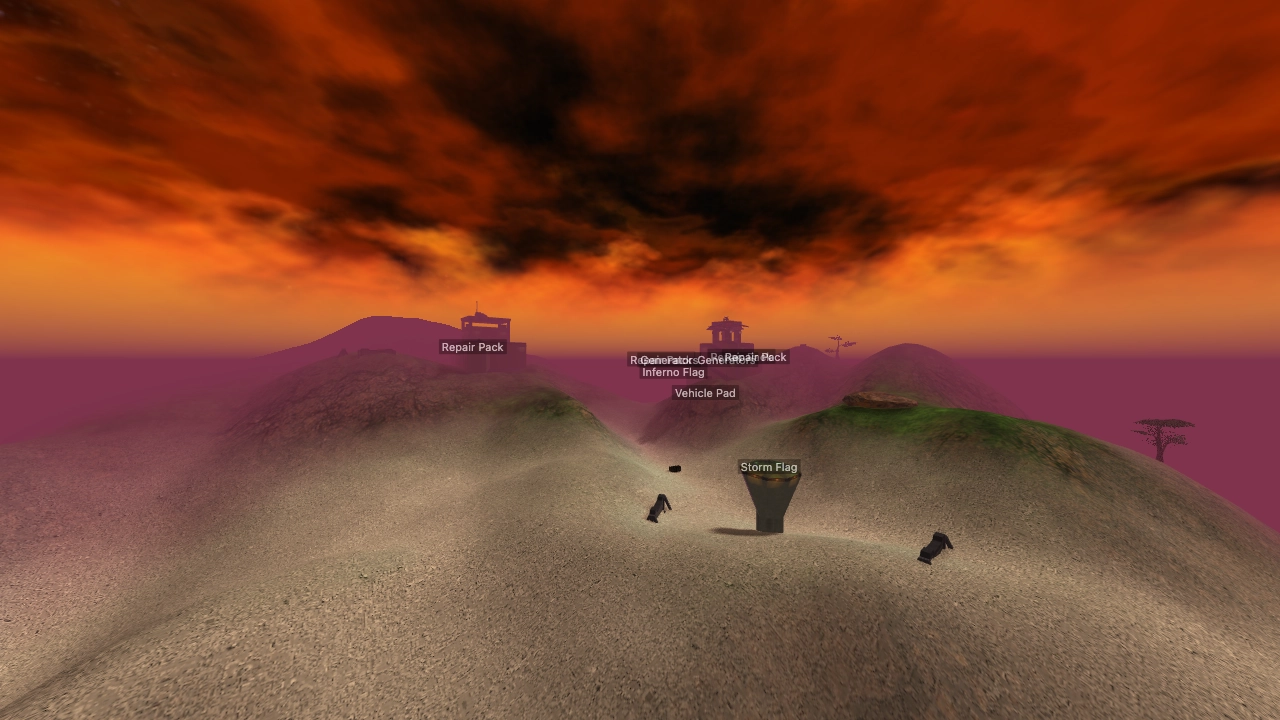 DMP-IsleDeBatalla map screenshot #5