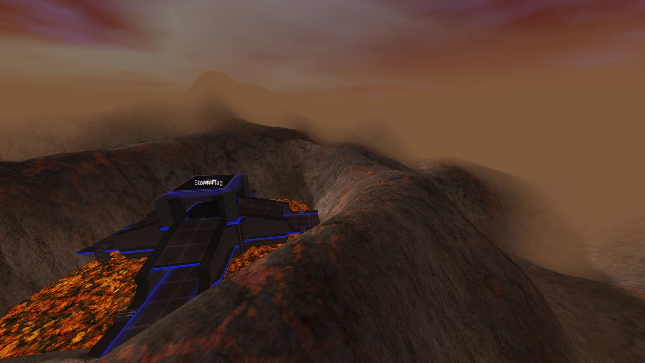 DMP-LavaGods map screenshot #2