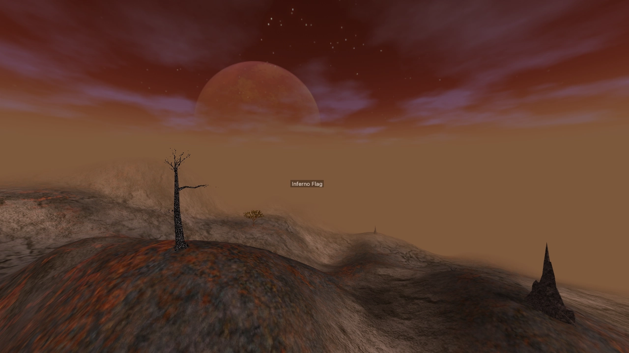 DMP-LavaGods map screenshot #3