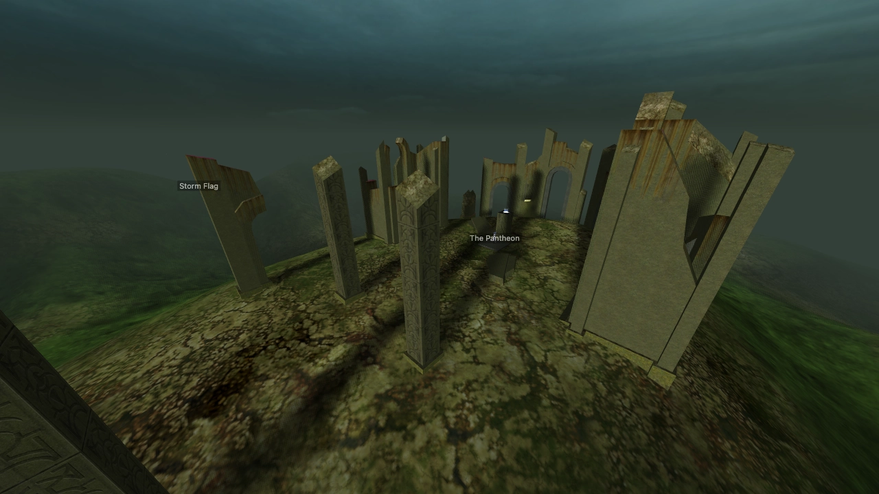 DMP-Pantheon map screenshot #1