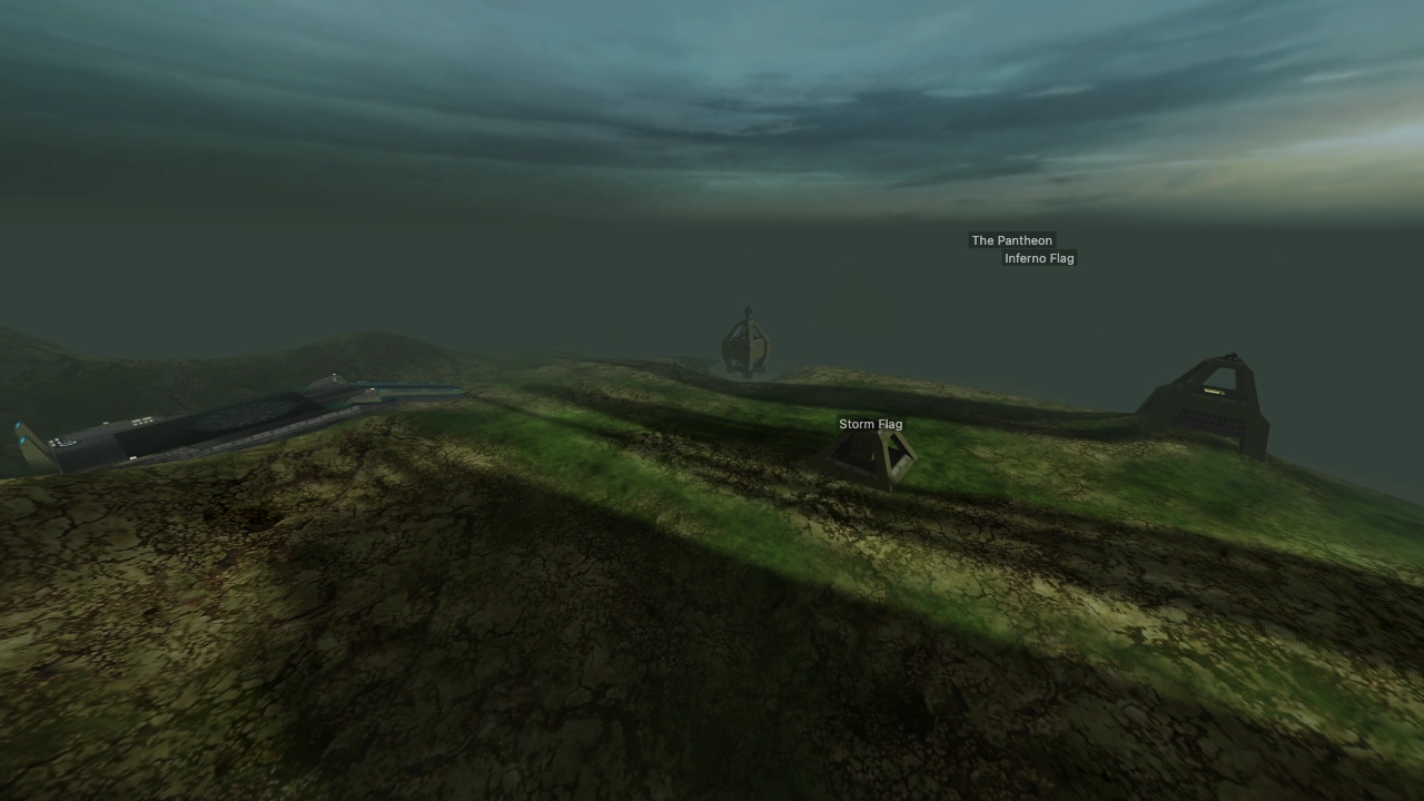 DMP-Pantheon map screenshot #3