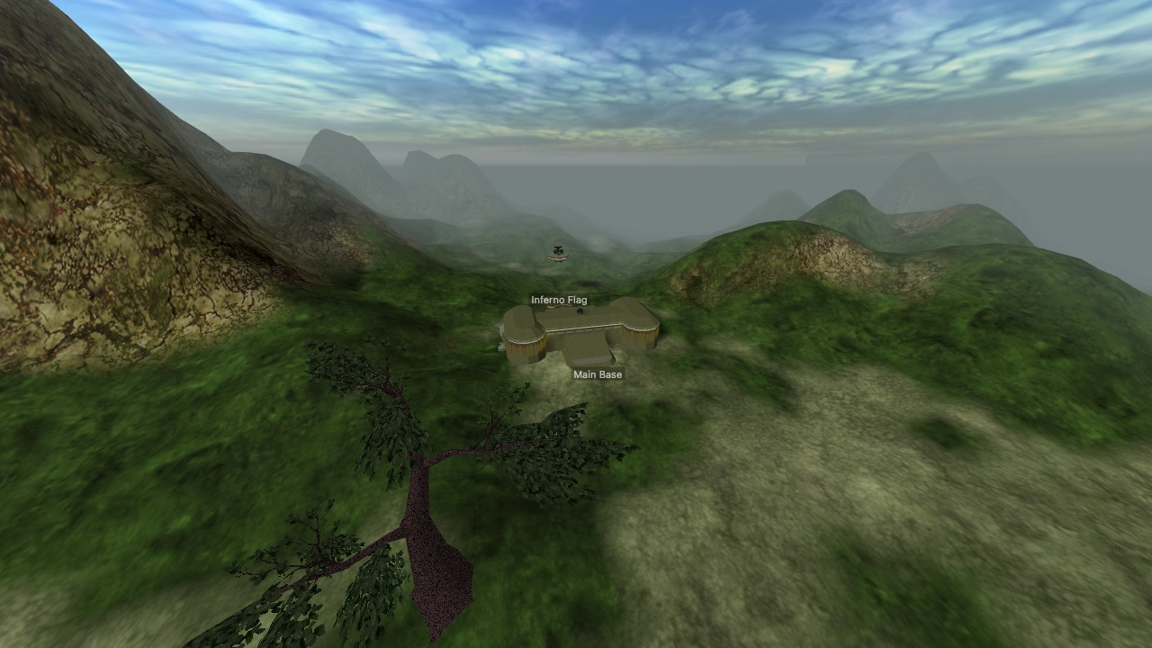 DMP-Paranoia map screenshot #4