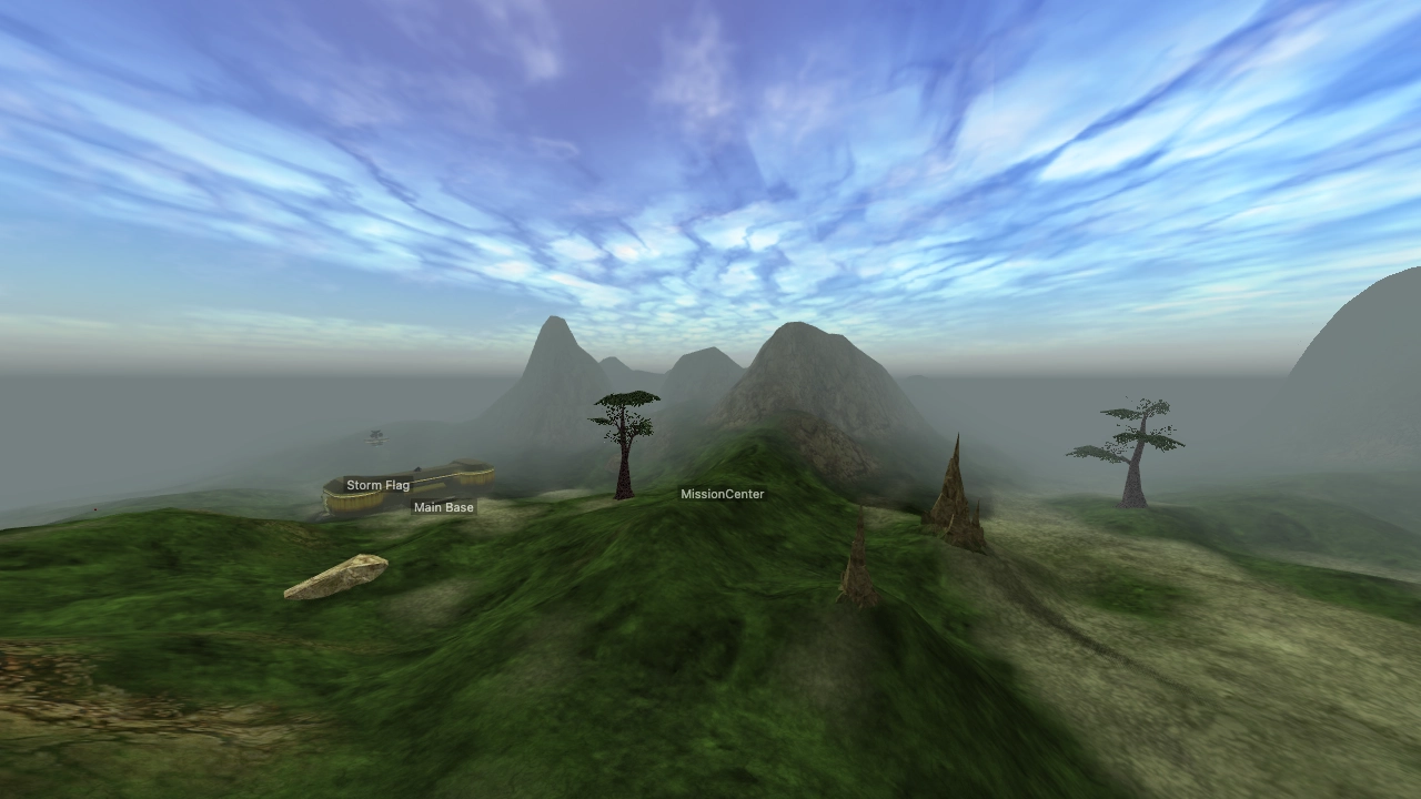 DMP-Paranoia map screenshot #5