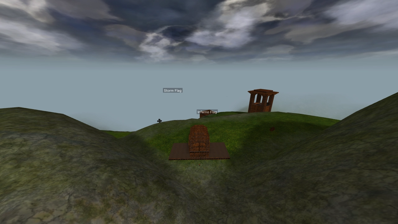 DMP-Pariah map screenshot #1