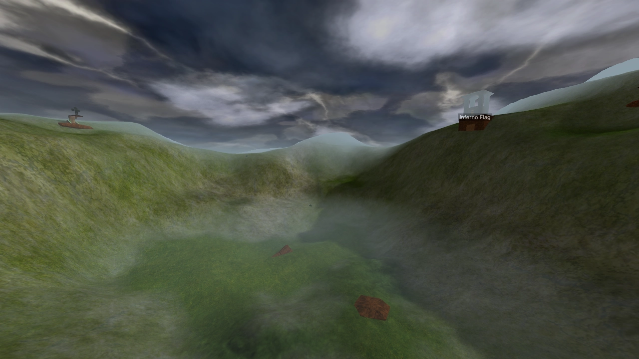 DMP-Pariah map screenshot #2