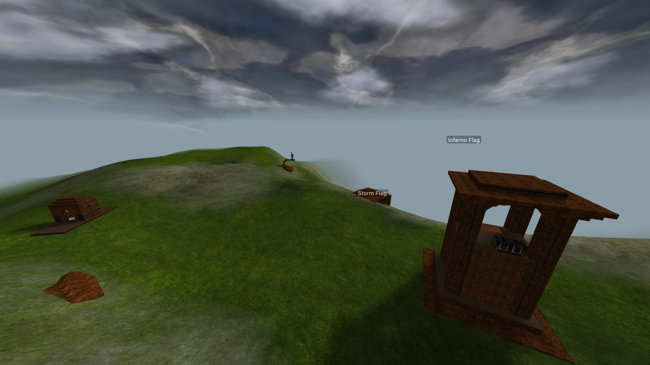 DMP-Pariah map screenshot #3