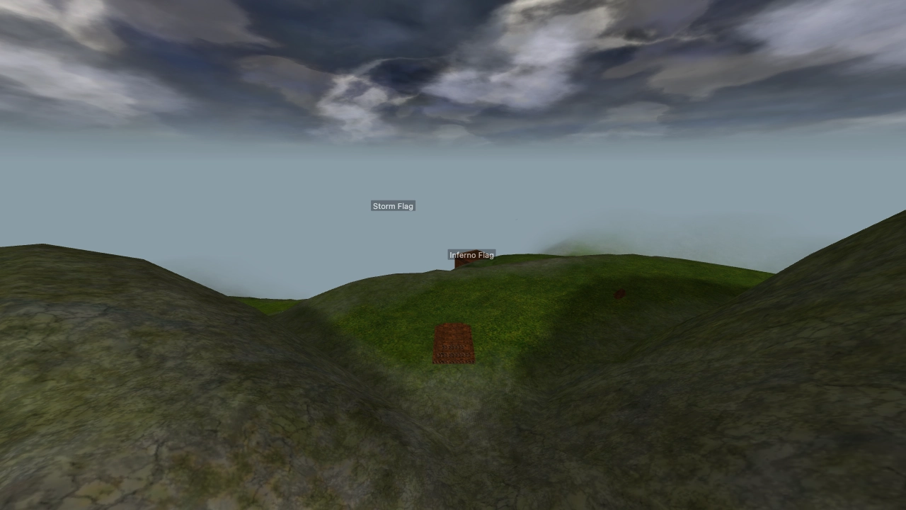 DMP-Pariah LT map screenshot #1