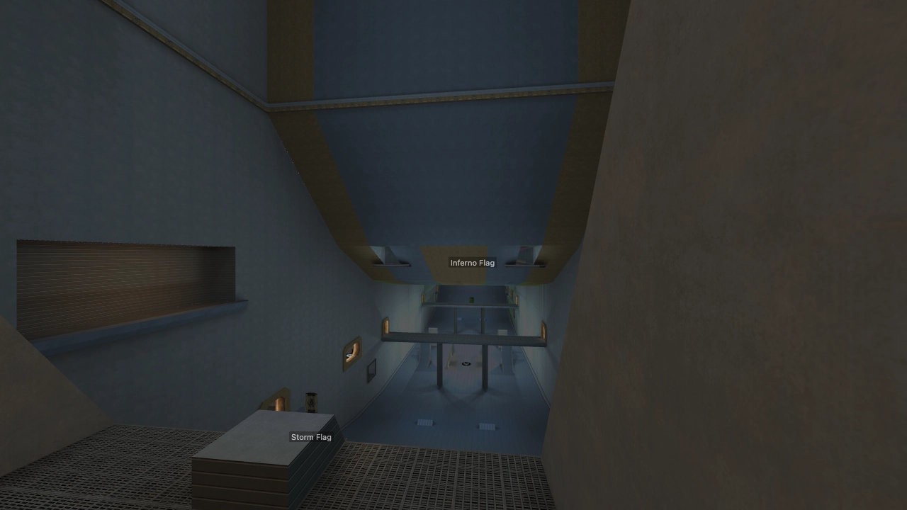 DMP-Pipe Dream map screenshot #2