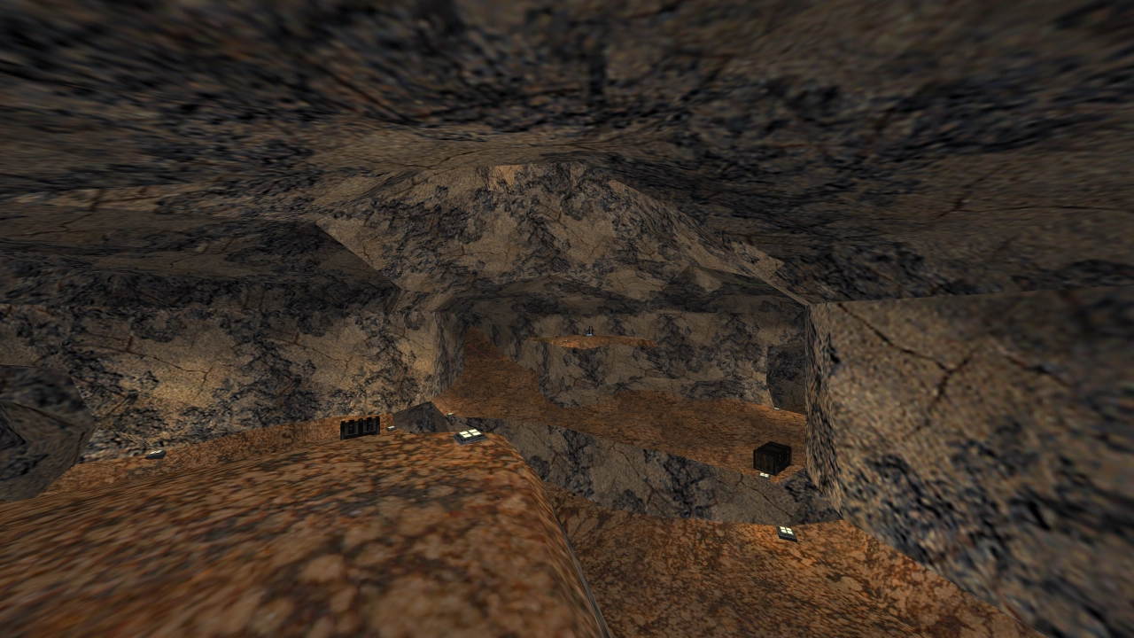 DMP-Scorched Earth map screenshot #3