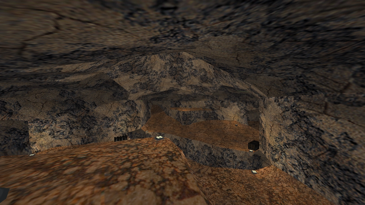 DMP-Scorched Earth map screenshot #4