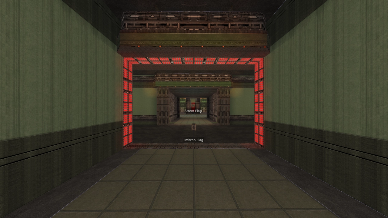 DMP-SimpleFlagArena map screenshot #5