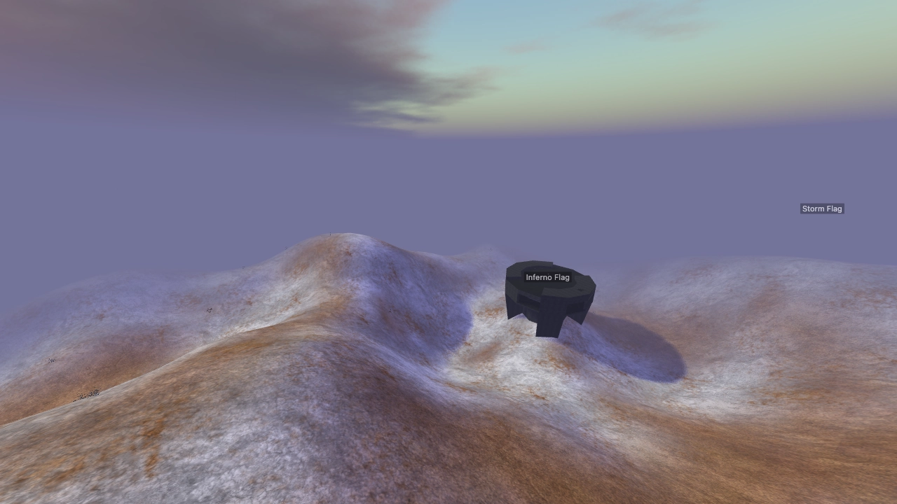 DMP-SpinCycle map screenshot #4