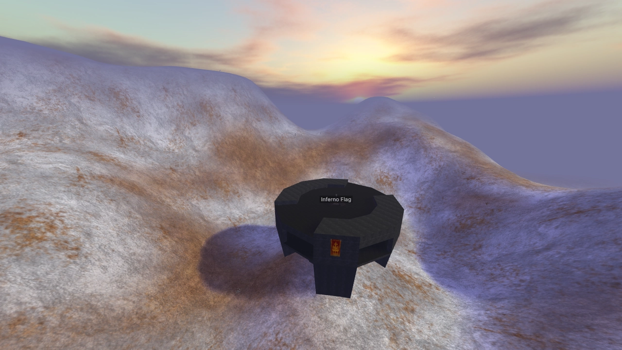 DMP-SpinCycle LT map screenshot #1