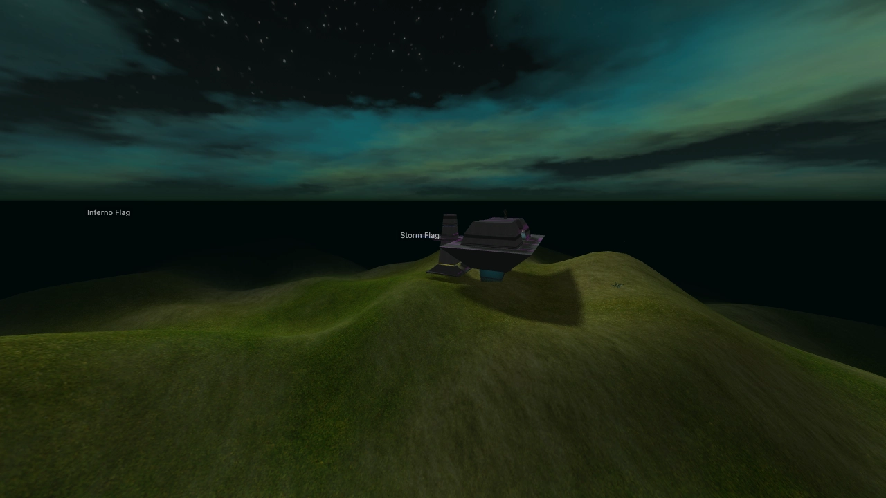 DMP-StarFall map screenshot #1