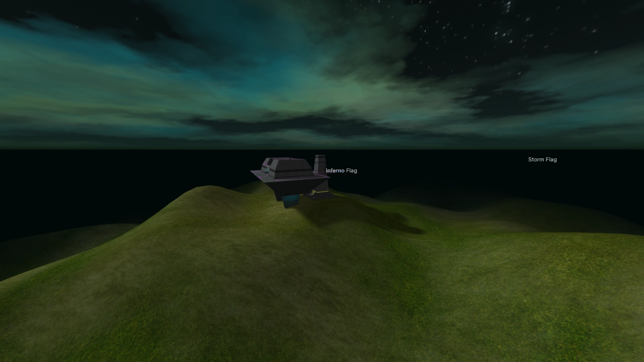 DMP-StarFall LT map screenshot #2