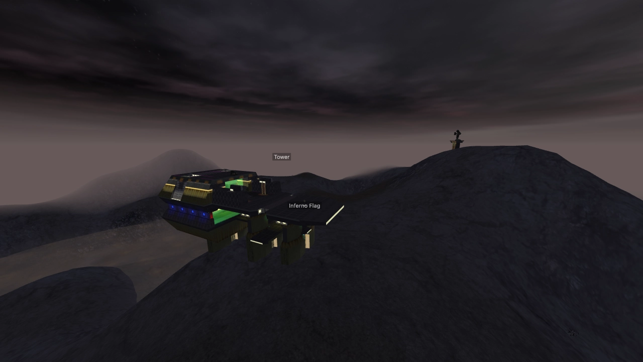 DMP-Wasteland map screenshot #2