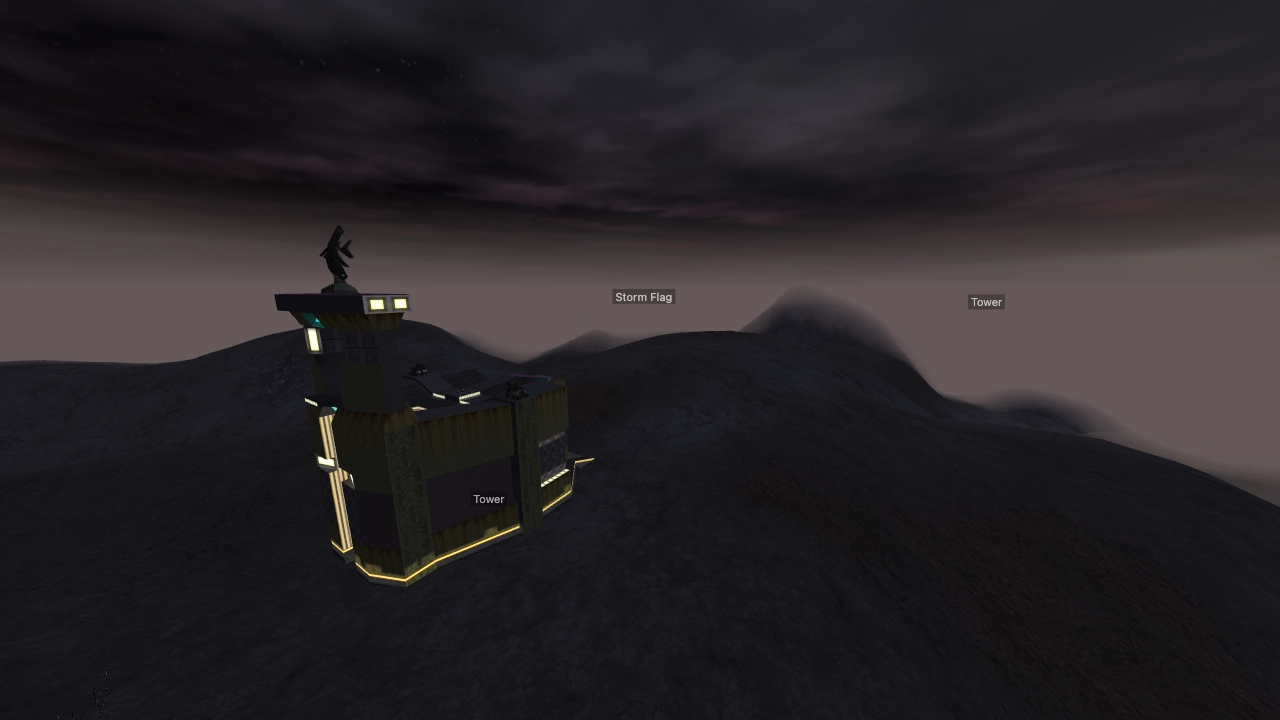 DMP-Wasteland map screenshot #3