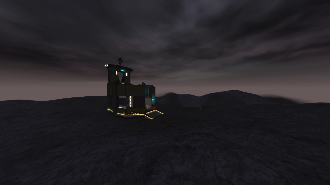 DMP-Wasteland map screenshot #4