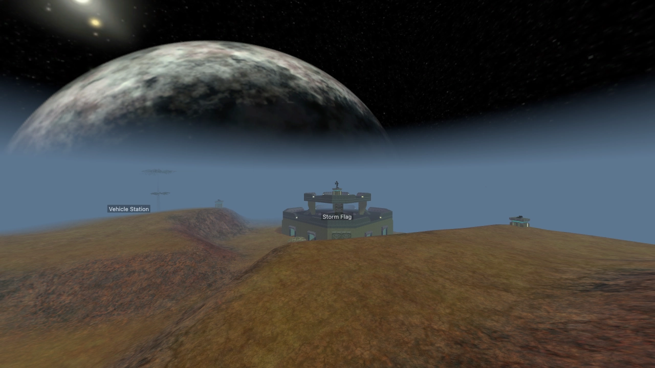 Daft Gulch map screenshot #2