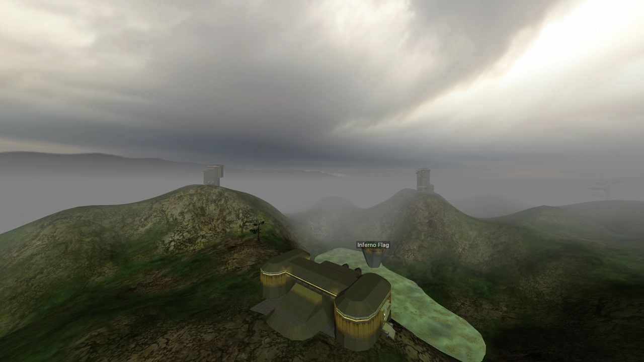 DMP2-Damnation LT map screenshot #2
